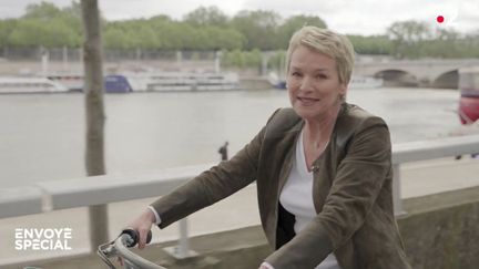 Elise Lucet
27 mai 2021 (ENVOYÉ SPÉCIAL  / FRANCE 2)