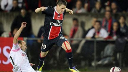 Kevin Gameiro (Paris)