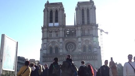 Notre-Dame de Paris : vers une entrée payante ? (franceinfo)