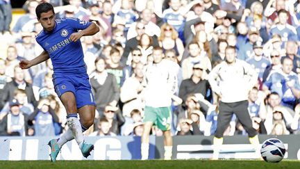 chelsea joie ligue des champions 042012 (IAN KINGTON / AFP)