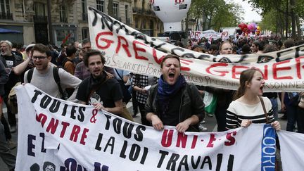 Loi Travail : les syndicats veulent relancer le mouvement