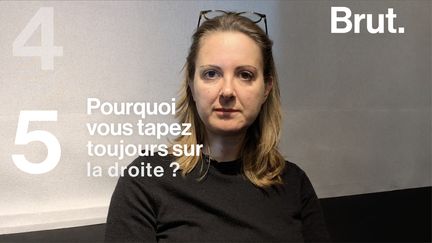 L'humoriste Charline Vanhoenocker est chroniqueuse et animatrice sur France Inter. Certaines questions l'agacent, elle a décidé d'y répondre.