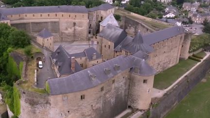 Patrimoine : le château-fort de Sedan est le nouveau monument préféré des Français (France 2)