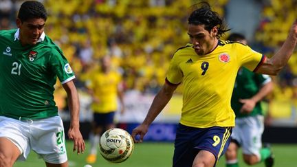 Radamel Falcao (Colombie)