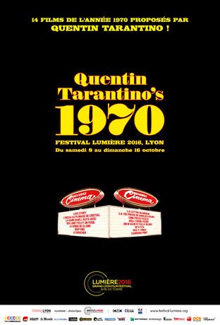 L'Œuvre de Quentin Tarantino. Du cinéphile au cinéaste