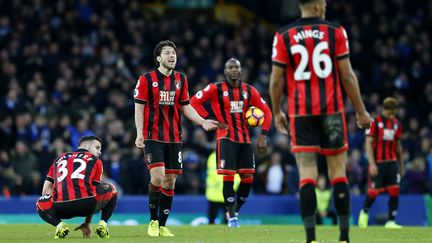 Bournemouth dans le viseur de la FA (PAUL GREENWOOD / BACKPAGE IMAGES LTD)