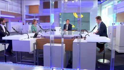 Les informés du mardi 1er juin 2021.&nbsp; (FRANCEINFO / RADIOFRANCE)