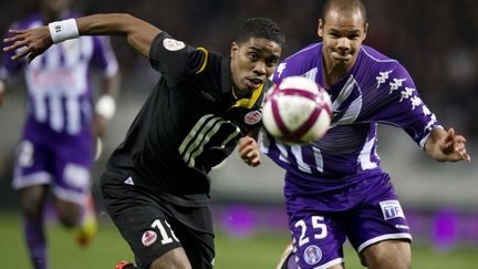 Beria Lille Braaten Toulouse 032012 (PASCAL PAVANI / AFP)