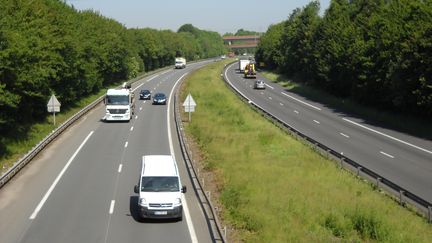 L'autoroute A23 dans le Nord&nbsp; (WIKIMEDIA COMMONS)