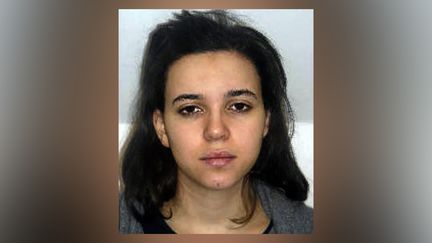 Hayat Boumeddiene. Photo diffusée en 2015 par la police française. (AFP / POLICE FRANÇAISE)