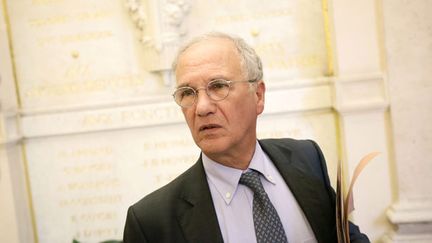 &nbsp; (Gilles Carrez est le président de la commission des finances de l'Assemblée nationale © MAXPPP)