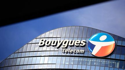 &nbsp; (Bouygues veut supprimer 15% des effectifs © Maxppp)