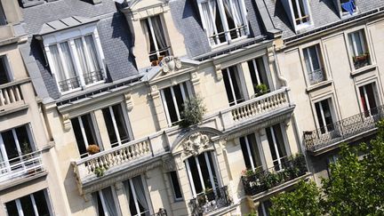 &nbsp; (L'observatoire des loyers de l'agglomération parisienne estime que 10% des loyers les plus élevés baisseront de plus de 240 euros © MaxPPP)