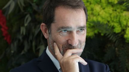 Christophe Castaner, le ministre de l'Intérieur, le 20 septembre 2019. (FRANCOIS DESTOC / MAXPPP)