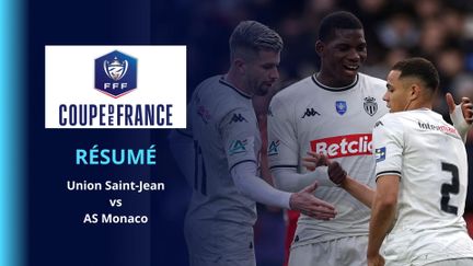 L'Union Saint-Jean, club amateur de Régionale 1, affronte l'AS Monaco au Stadium de Toulouse.