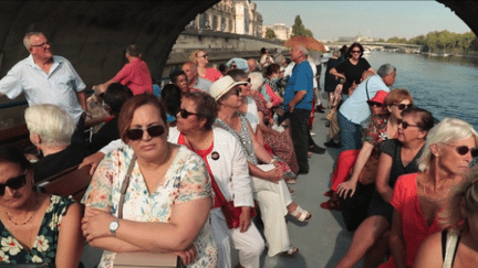 Seniors isolés : une journée à Paris pour rompre la solitude (FRANCE 3)