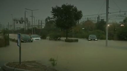 Intempéries : des pluies torrentielles dans l'Hérault