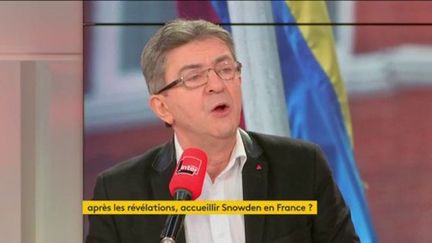 Replay Jean-Luc Mélenchon