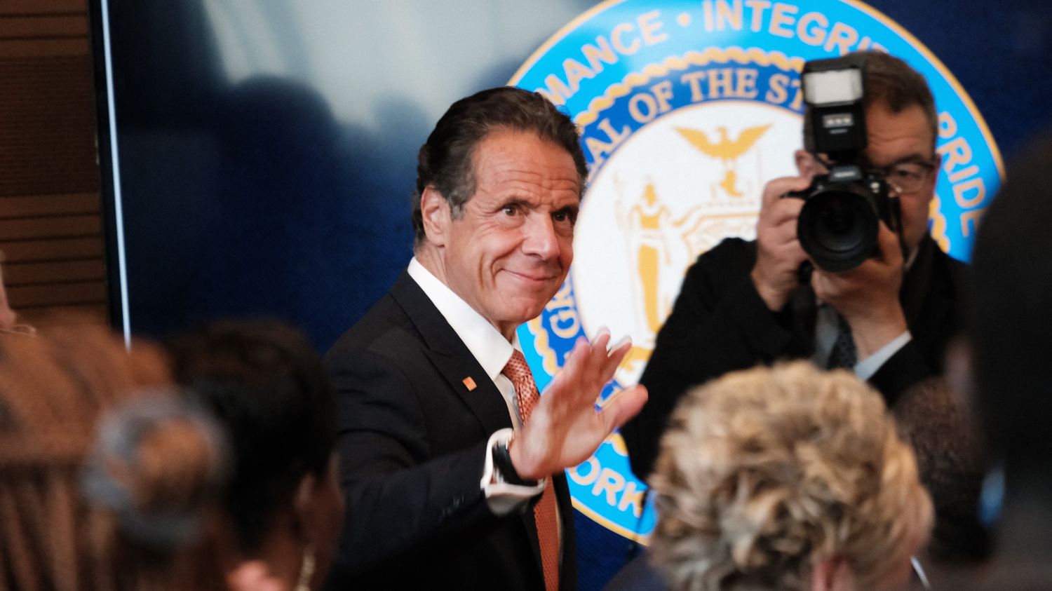 New York Governor Andrew Cuomo ‘sexually harassed’ multiple women, prosecutor’s investigation finds