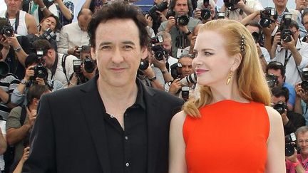 John Cusack et Nicole Kidman
 (AFP)