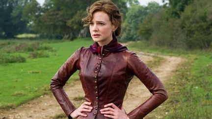 Carey Mulligan dans "Loin de la foule déchaînée" de Thomas Vinterberg
 (Twentieth Century Fox 2015)