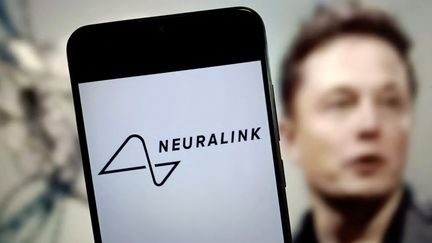 La société Neuralink, créée par le milliardaire américain Elon Musk. (CFOTO / NURPHOTO / AFP)