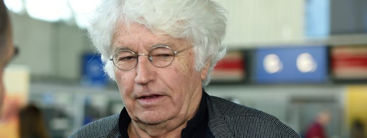 Le cinéaste Jean-Jacques Annaud, à Nice le 15 mai 2016. (CITIZENSIDE/ERICK GARIN / CITIZENSIDE)