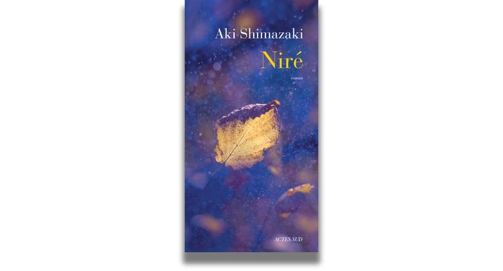 "Niré", d'Aki Shimazaki, 2023 (ACTES SUD)