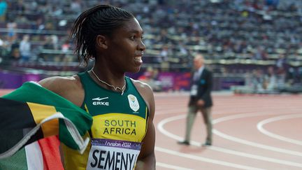 Caster Semenya est double championne olympique du 800 mètres. (&copy; ciamabue on Visual Hunt
&nbsp;)