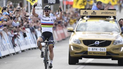 Peter Sagan remporte la 100e édition du Tour des Flandres