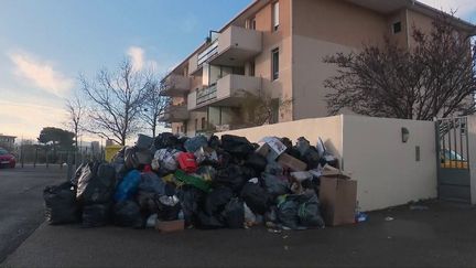 Marseille : les éboueurs en grève dénoncent une direction tyrannique