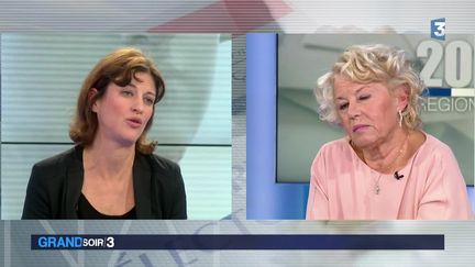 "Le FN est dans l'outrance et prône la violence et la haine"