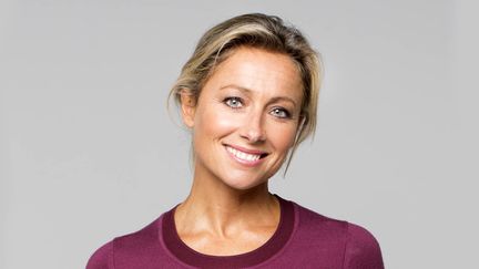 Anne-Sophie Lapix
 (Groupe France Télévisions France 2)