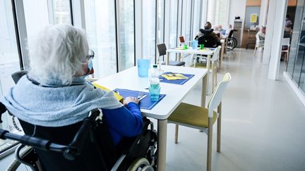 Ehpad : de plus en plus de chambres vides