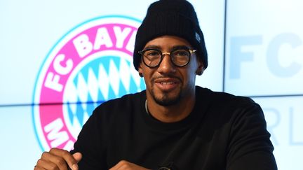 Jérôme Boateng. (CHRISTOF STACHE / AFP)