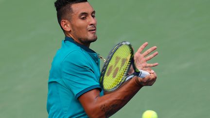 Nick Kyrgios (KEVIN C. COX / GETTY IMAGES NORTH AMERICA)