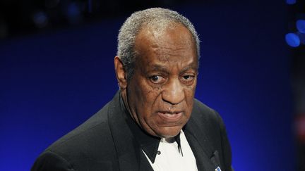 L'acteur Bill Cosby lors d'un dîner de gala à New York (Etats-Unis), le 16 mars 2009. (STAN HONDA / AFP)