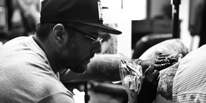 Le tatoueur Carlos Torres sera présent au Mondial du Tatouage 2014
 (Mondial du Tatouage)