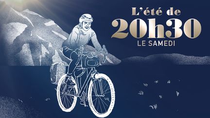 L'aventurière à vélo (20H30 LE SAMEDI / FRANCE 2)