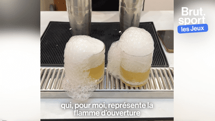 VIDEO. La recette du cocktail (sans alcool) de la cérémonie d'ouverture des JO Paris 2024