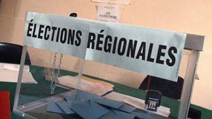 Près d'un électeur sur deux a boudé les urnes lors du premier tour des élections régionales. (AFP - Mychele Daniau)