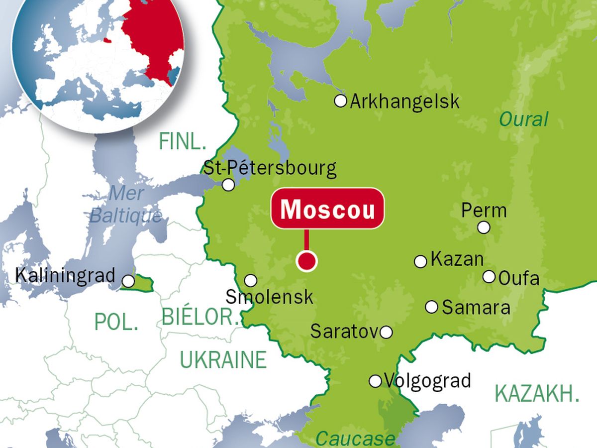 Deux Morts Dans Une Fusillade Dans Une Ecole De Moscou