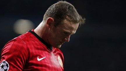 Wayne Rooney (Manchester United) (CESAR MANSO / AFP)