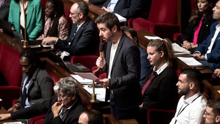 Le député LFI Andy Kerbrat, interpellé en possession de drogue, reconnaît avoir fait 