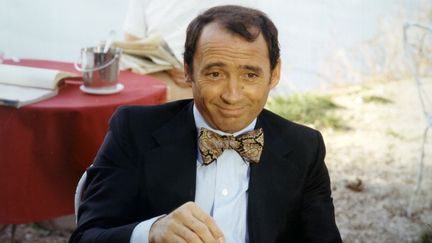 Claude Brasseur dans "Un éléphant ça trompe énormément" (1976).&nbsp; (JEAN PIERRE FIZET)