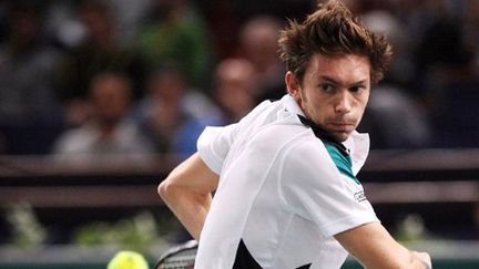 Le Français Nicolas Mahut