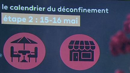 Déconfinement : un calendrier par étapes