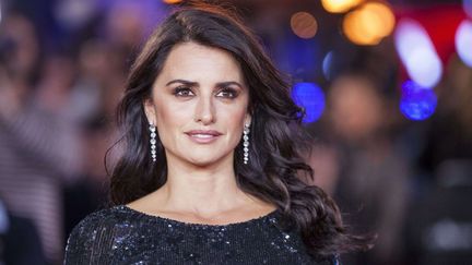 L'actrice espagnole Penelope Cruz en novembre 2017.
 (David Dettmann/Shutters/SIPA)