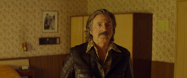 Daniel Auteuil dans "La Belle Epoque" (2019 - LES FILMS DU KIOSQUE - PATHÉ FILMS - ORANGE STUDIO)