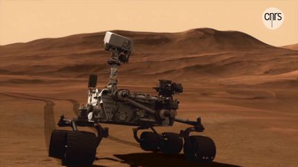 Les chercheurs lyonnais impatients que le rover Perseverance se pose sur Mars